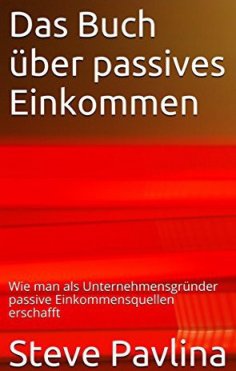 eBook: Das Buch über passives Einkommen