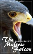 ebook: The Maltese Falcon (Dashiell Hammett) - illustrated - (Literary Thoughts Edition)