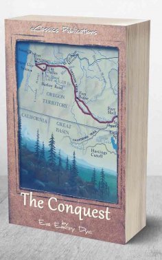 eBook: The Conquest: The True Story of Lewis & Clark