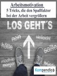ebook: Arbeitsmotivation