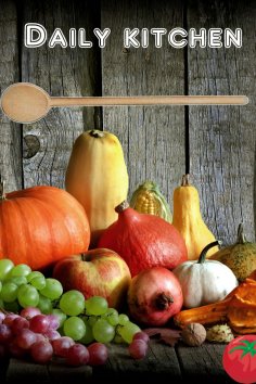 eBook: Daily kitchen