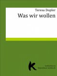 eBook: Was wir wollen