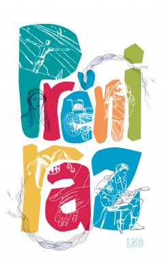 eBook: Prěni raz