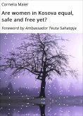 ebook: Are women in Kosova equal, safe and free yet?