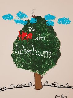eBook: Die Hexe im Eichenbaum