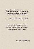 eBook: Die Übersetzungen von Ernst Weiß