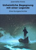 eBook: Unheimliche Begegnung mit einer Legende