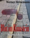 ebook: Blut im Rinnstein