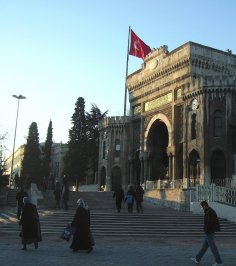 eBook: Die türkische Leine