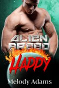 ebook: Happy (Alien Breed Series 14)