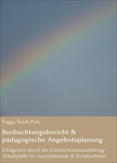 eBook: Beobachtungsbericht & pädagogische Angebotsplanung