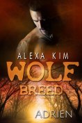 eBook: Wolf Breed - Adrien (Band 8)