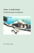 eBook: Vatter - es heißt donde