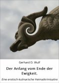 eBook: Der Anfang vom Ende der Ewigkeit.