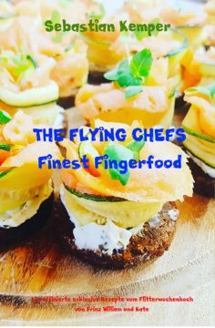 ebook: THE FLYING CHEFS Finest Fingerfood