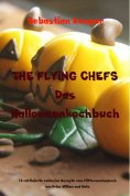 eBook: THE FLYING CHEFS Das Halloweenkochbuch