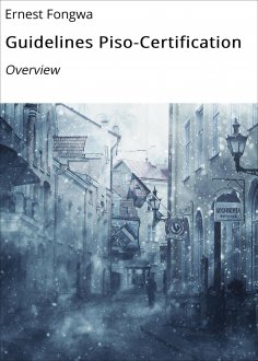 eBook: Guidelines Piso-Certification