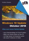 eBook: Windows 10 Update - Oktober 2018