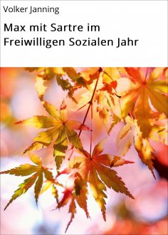 eBook: Max mit Sartre im Freiwilligen Sozialen Jahr