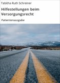 ebook: Hilfestellungen beim Versorgungsrecht