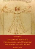ebook: Obstacles to Nonverbal Communication and Nonverbal Equilibrium across Cultures