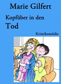 ebook: Kopfüber in den Tod