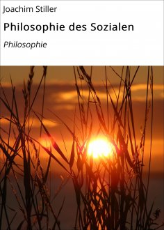 eBook: Philosophie des Sozialen