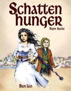 eBook: Schattenhunger