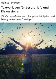 eBook: Textvorlagen für Leserbriefe und Diskussionen