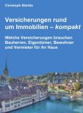 eBook: Versicherungen rund um Immobilien – kompakt