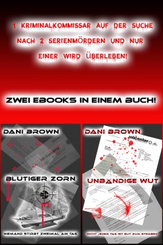 ebook: Blutiger Zorn & Unbändige Wut
