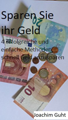 ebook: Sparen Sie ihr Geld