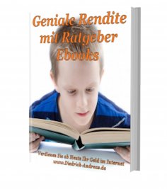 eBook: Geniale Rendite mit Ratgeber-Ebooks