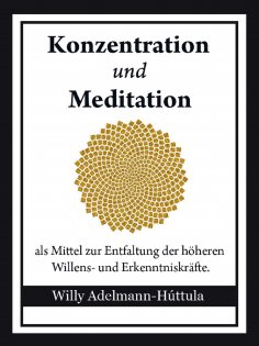 eBook: Konzentration und Meditation