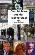 ebook: Geschichten aus der Maxvorstadt