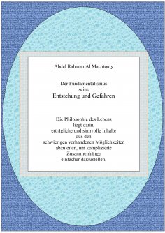ebook: Der Fundamentalismus seine Entstehung und Gefahren.