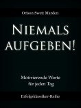 eBook: Niemals aufgeben!