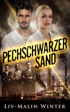 eBook: Pechschwarzer Sand