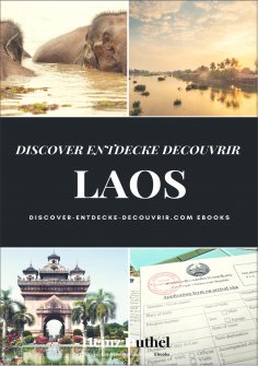 eBook: DISCOVER ENTDECKE DECOUVRIR LAOS