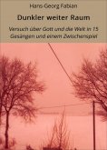 eBook: Dunkler weiter Raum