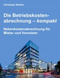 eBook: Die Betriebskostenabrechnung – kompakt