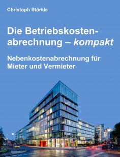 eBook: Die Betriebskostenabrechnung – kompakt