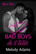 eBook: Bad Boys do it better (Bad Boys Box Set)