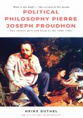 ebook: Political Philosophy Pierre Joseph Proudhon