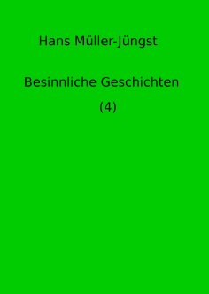 eBook: Besinnliche Geschichten (4)