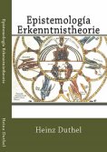 eBook: Epistemología Erkenntnistheorie