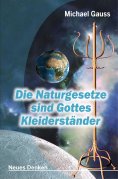 eBook: Die Naturgesetze sind Gottes Kleiderständer