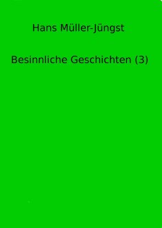 eBook: Besinnliche Geschichten (3)