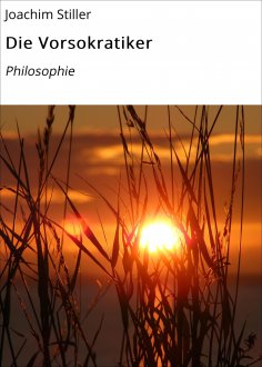 ebook: Die Vorsokratiker