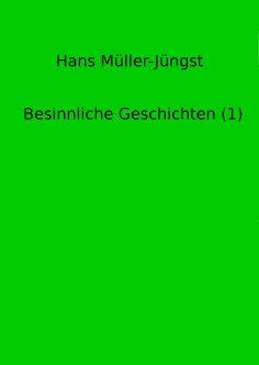 eBook: Besinnliche Geschichten (1)